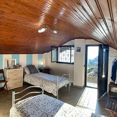 Casa Briscida Apartmán *