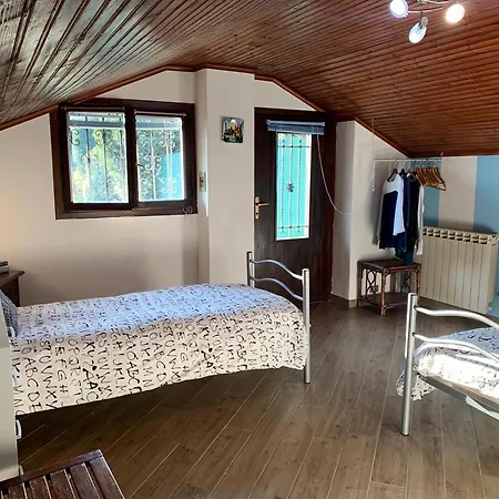 Casa Briscida Apartman Oggebbio