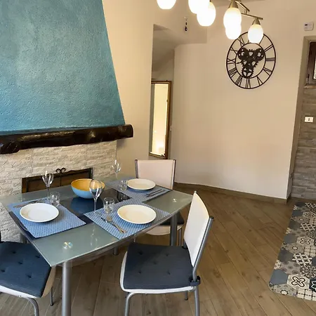 Apartamento Casa Briscida Oggebbio