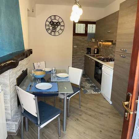 Casa Briscida Oggebbio