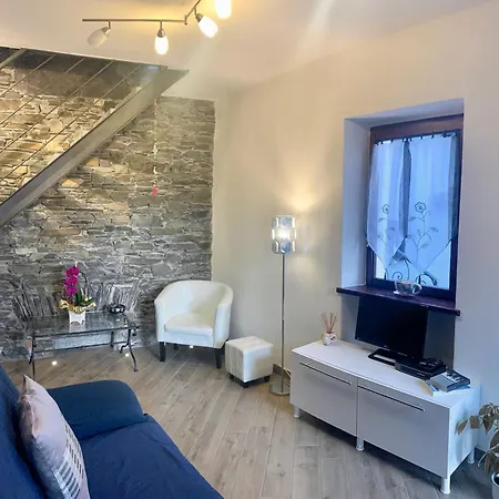 Casa Briscida Apartmán