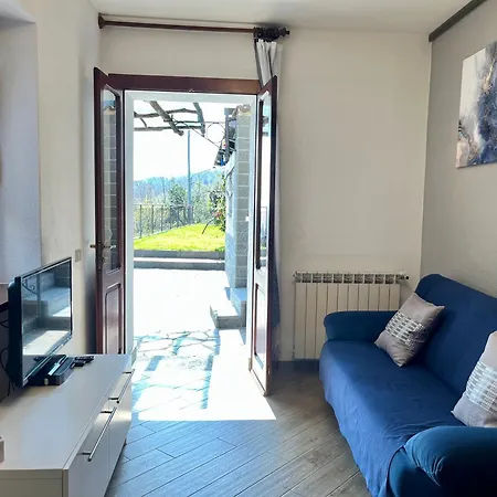 Apartman Casa Briscida