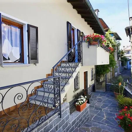 Casa Briscida Apartman *