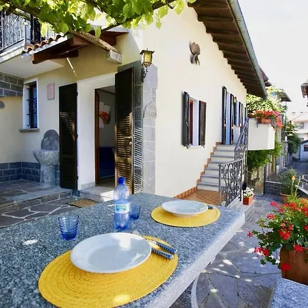 Apartmán Casa Briscida *