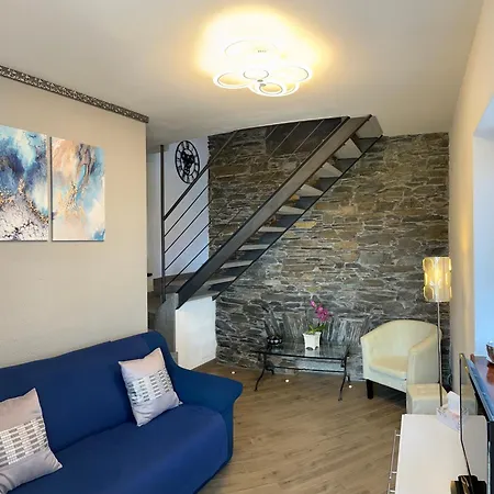 Casa Briscida Apartman Oggebbio