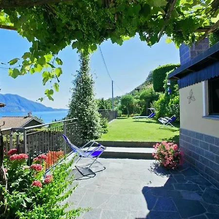 Apartamento Casa Briscida Oggebbio