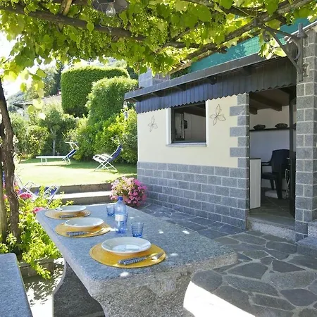 Casa Briscida Oggebbio