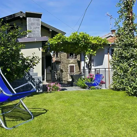 Casa Briscida * Oggebbio