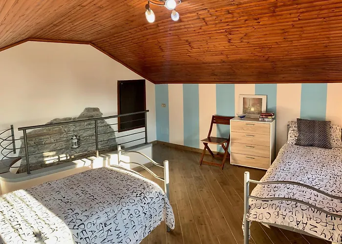 Casa Briscida Oggebbio