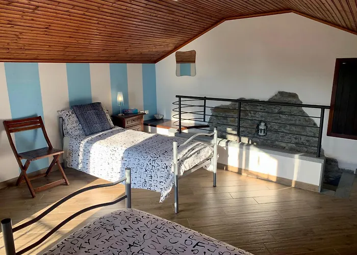 Casa Briscida Apartmán