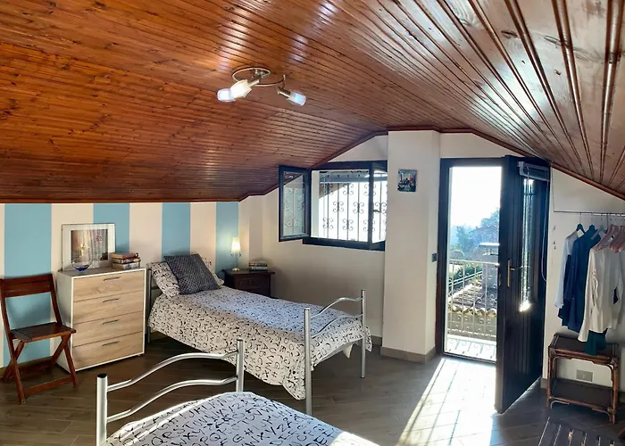 Casa Briscida Apartmán *