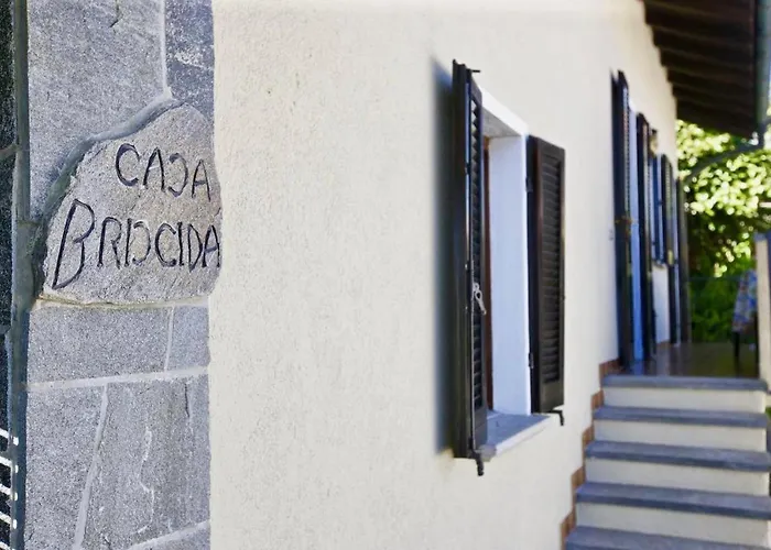 Apartmán Casa Briscida *