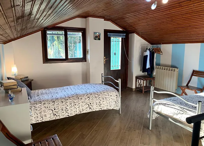 Casa Briscida Apartmán Oggebbio