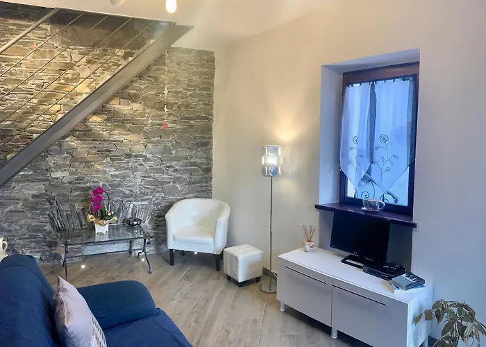 Casa Briscida Apartmán
