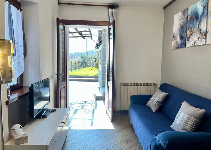 Apartmán Casa Briscida