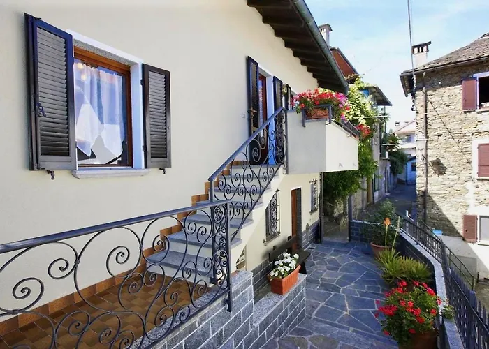 Casa Briscida Apartmán *