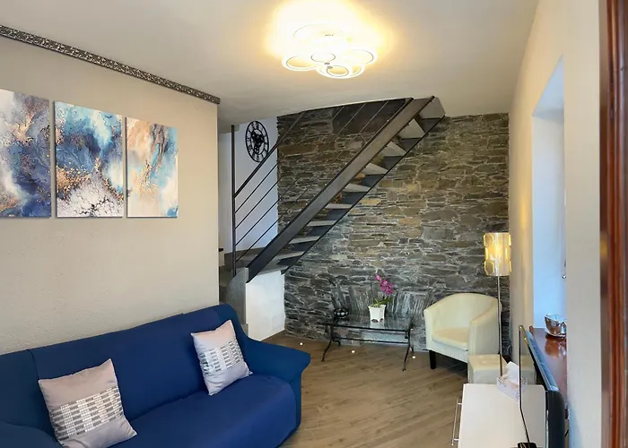 Casa Briscida Apartmán Oggebbio