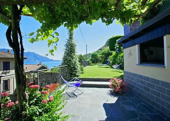 Apartmán Casa Briscida Oggebbio