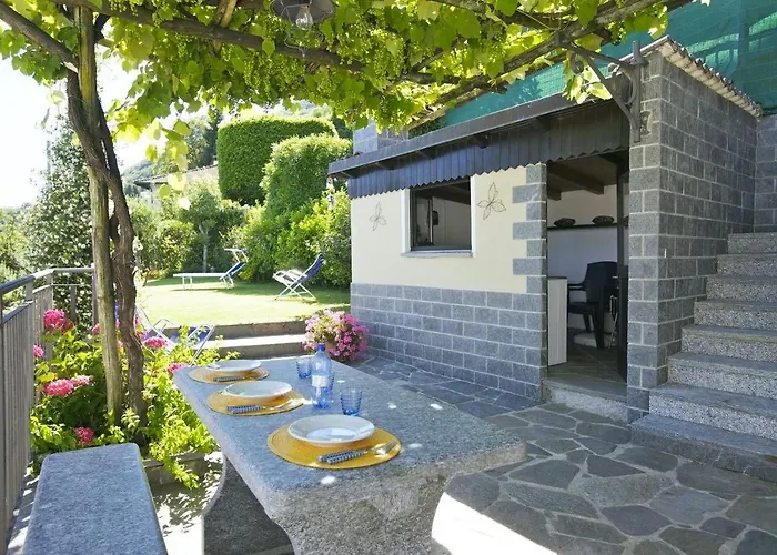 Casa Briscida Oggebbio