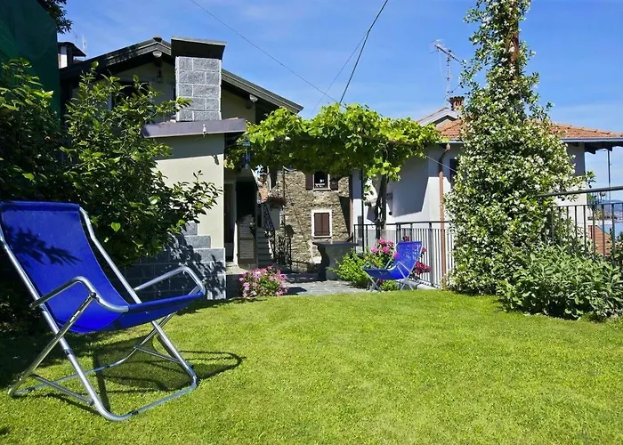 Casa Briscida * Oggebbio
